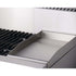 Thor 4 Burner Gas Oven Range with Griddle Plate GH102